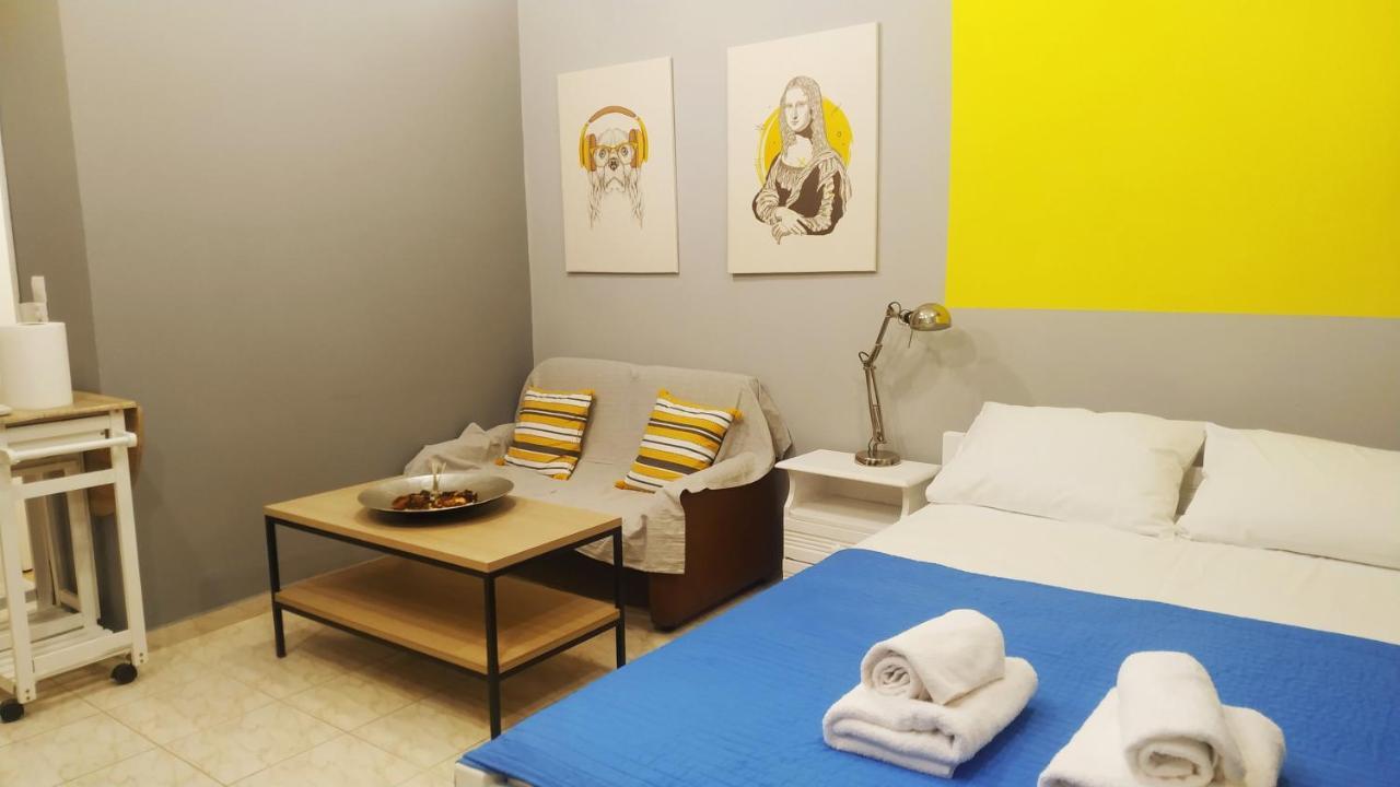 City Melody Accomodations Iraklio Exteriér fotografie